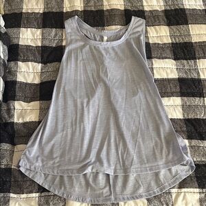 All in Motion Heather Gray Tank Top